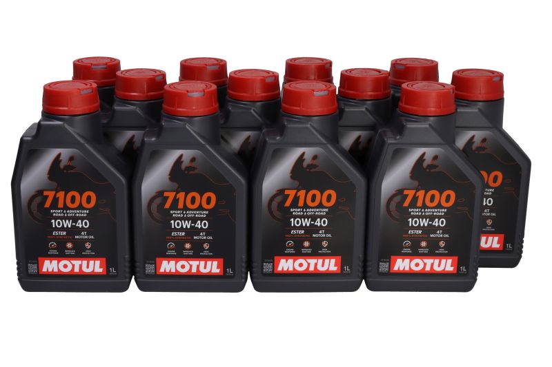 Ulei de motor MOTUL 10W-40 1L Sintetic