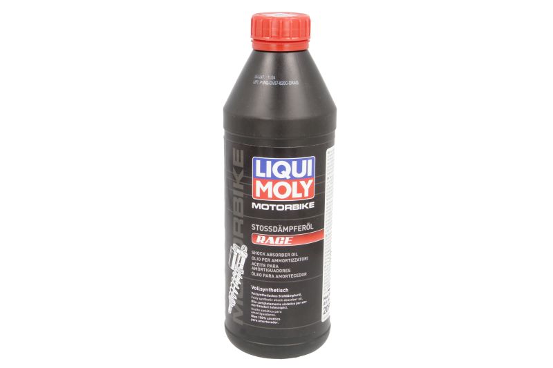 Ulei amortizor LIQUI MOLY 1L Sintetic