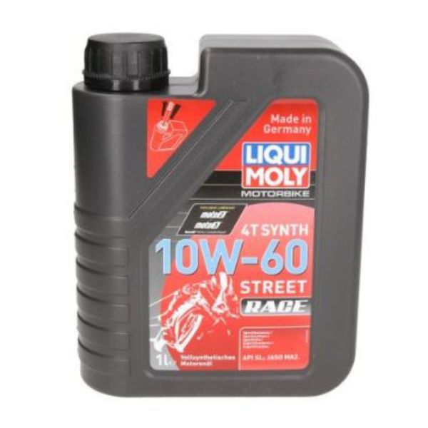 Ulei de motor LIQUI MOLY 10W-60 1L Sintetic
