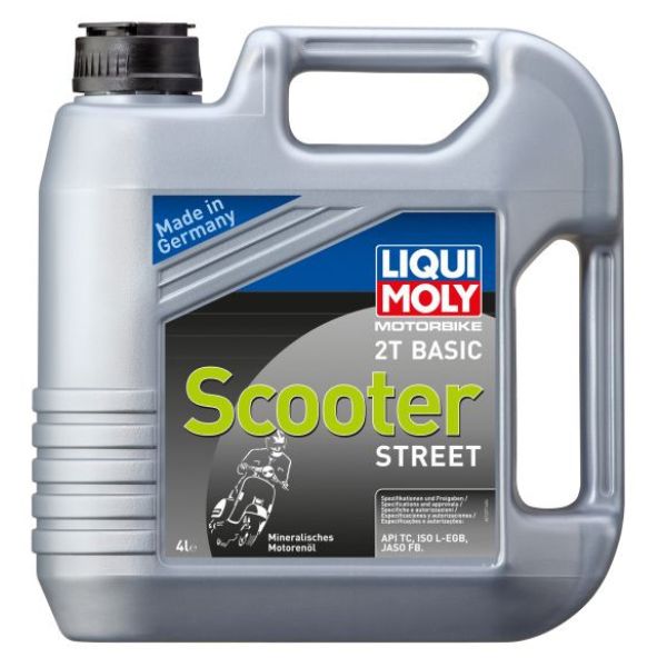 Ulei de motor LIQUI MOLY 4L Mineral