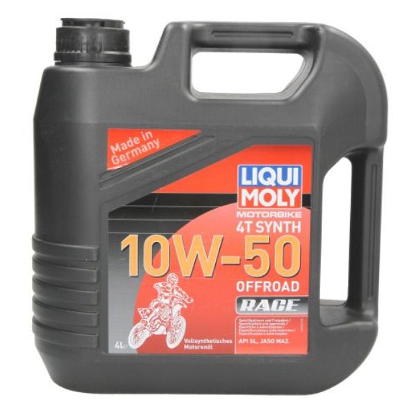Ulei de motor LIQUI MOLY 10W-50 4L Sintetic