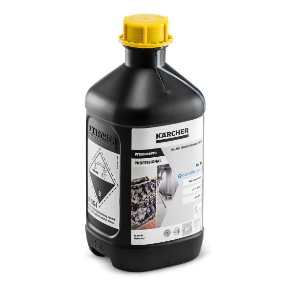 Solutie de curatare KARCHER motor