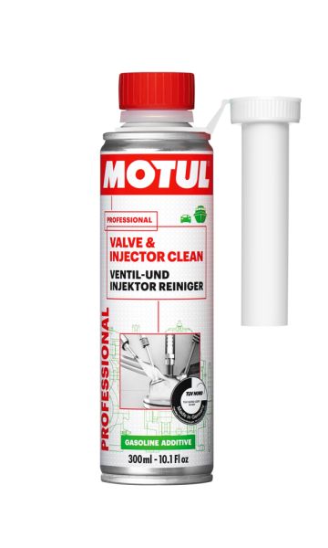 Aditiv MOTUL Valve and Injector Clean 300ml