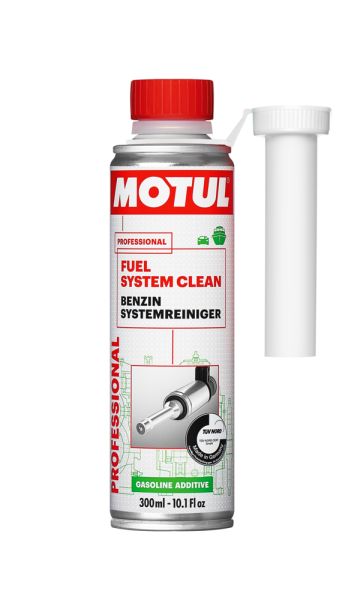 Aditiv MOTUL Fuel System Clean 300ml