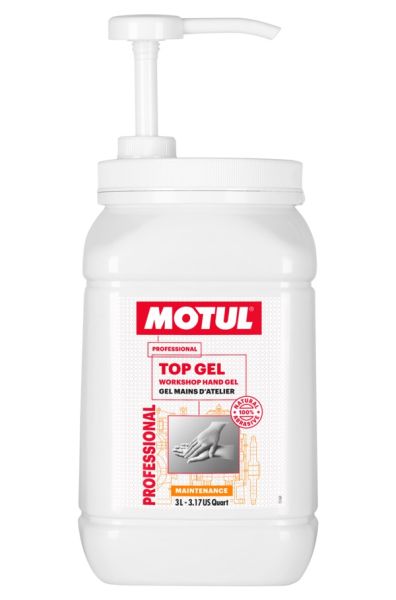 Agent de spalare a mainilor, capacitate: 3 l