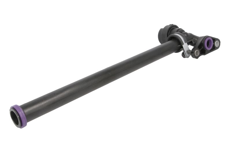 Conducta absorbtie ulei ((en) with oil pressure valve)