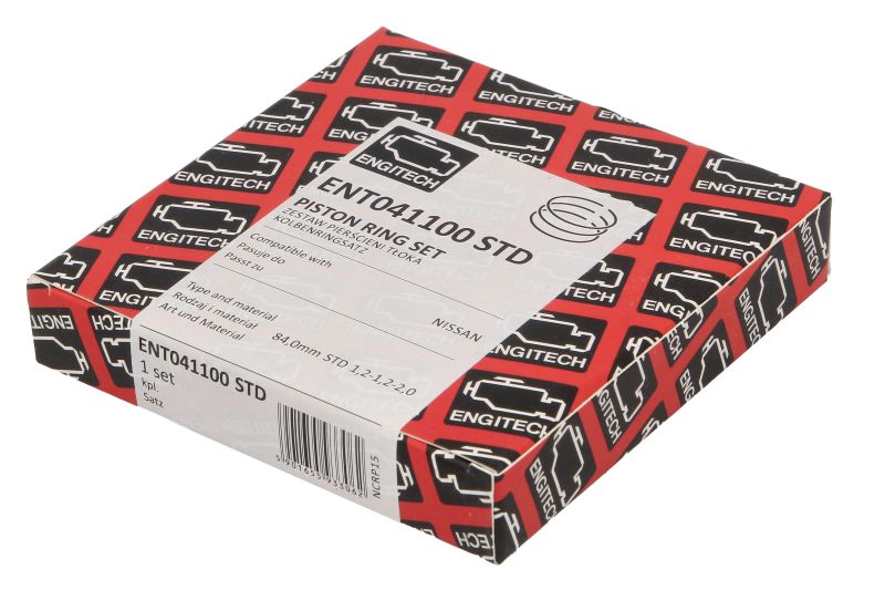 Set de segmente de piston (84mm 1,2-1,2-2)