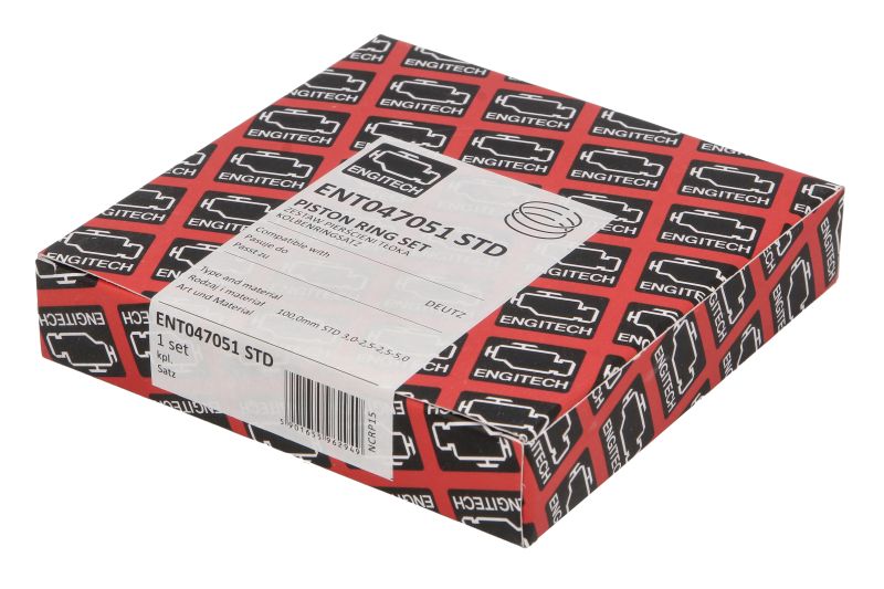 Inele de piston (100 STD 3-2,5-2,5-5)