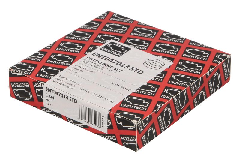 Inele de piston (106,5 STD 3,13-2,385-3,465)