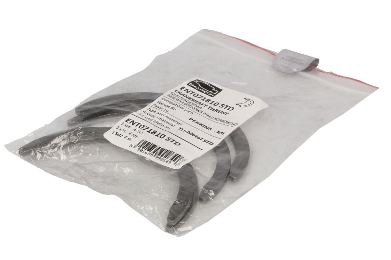 Impiedicare arbore cotit (set) +0,25