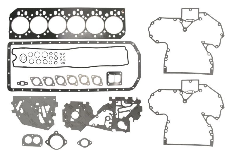 Set complet de garnituri de motor (configurat)