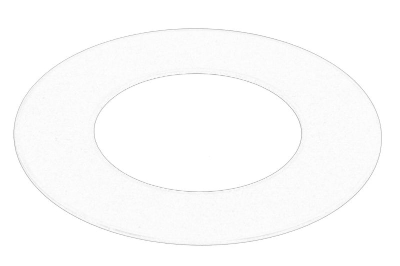 Distantier de axa (x0,7mm) original 