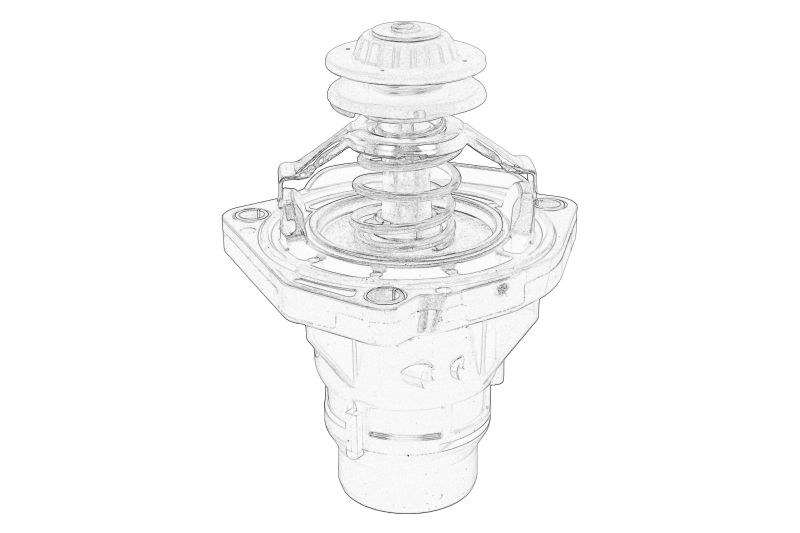 Termostat sistem racire original