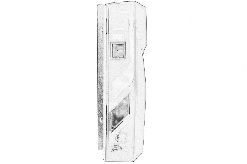 Lampa spate dreapta originala
