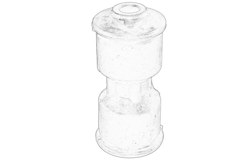 Bujie de stift spate originala