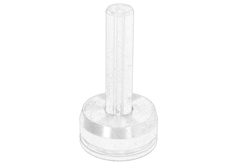 Blocare diferentiala, piston de control original