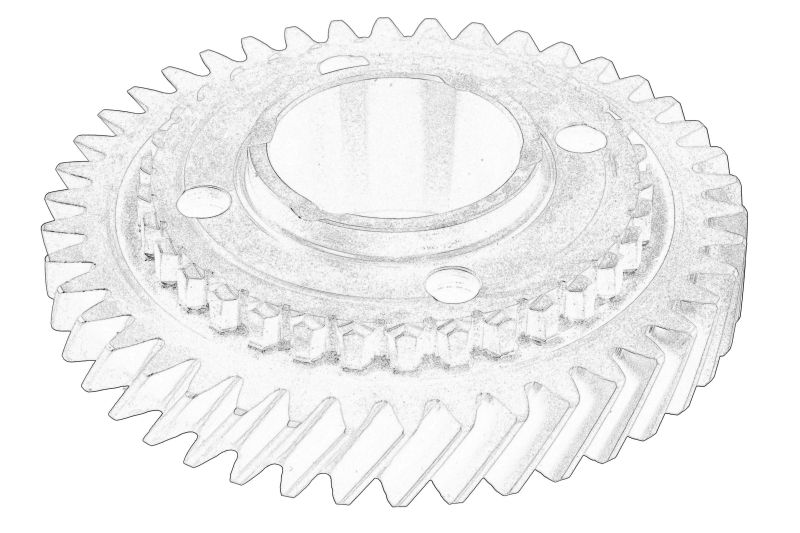 Pinion cutie de viteze (pinion-5) original 