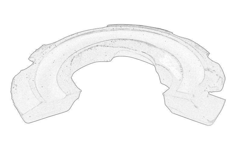 Element de montare cu structura macpherson original