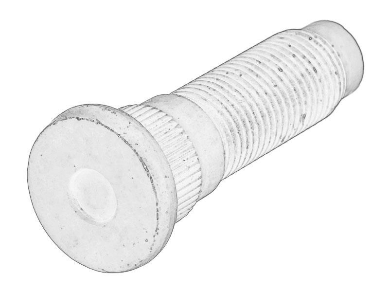 Pinul rotii original