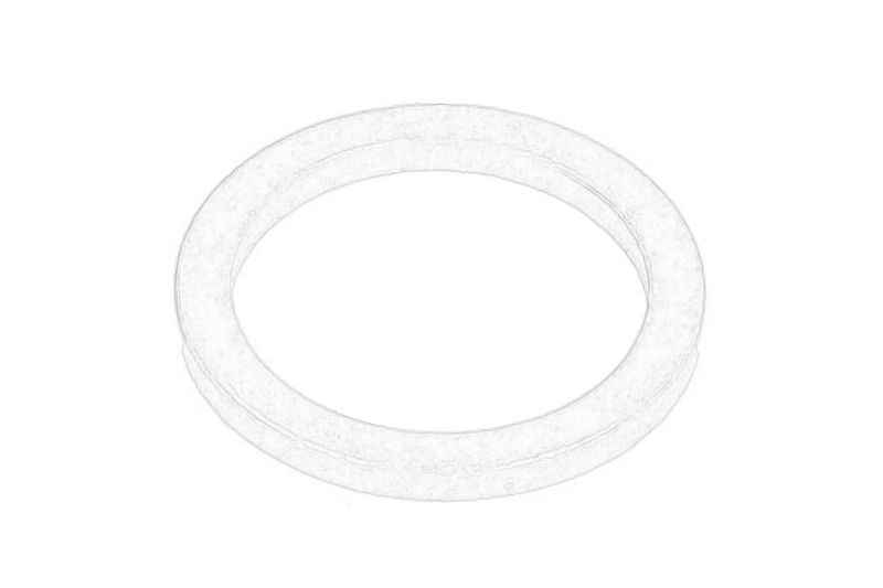 Garnitura furtunului de ulei (turbocompresor) originala