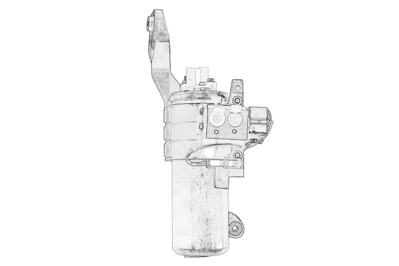 Uscator de aer conditionat original