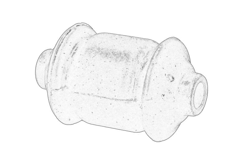 Bucsa arc Fata/Spate Dreapta/Stanga (12mm/45mm) originala