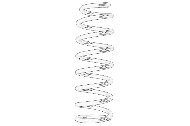 Arc elicoidal spate original