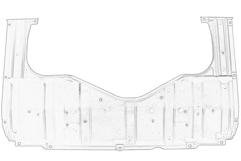 Capac motor sub motor original