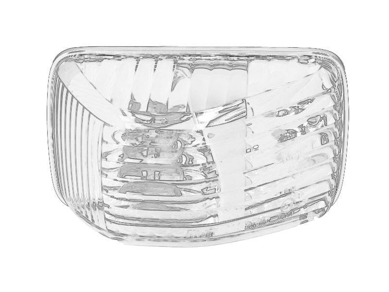 Lampa semnalizare fata dreapta (culoare sticla: transparent) originala