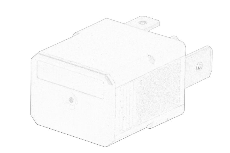 Releul de pornire original 