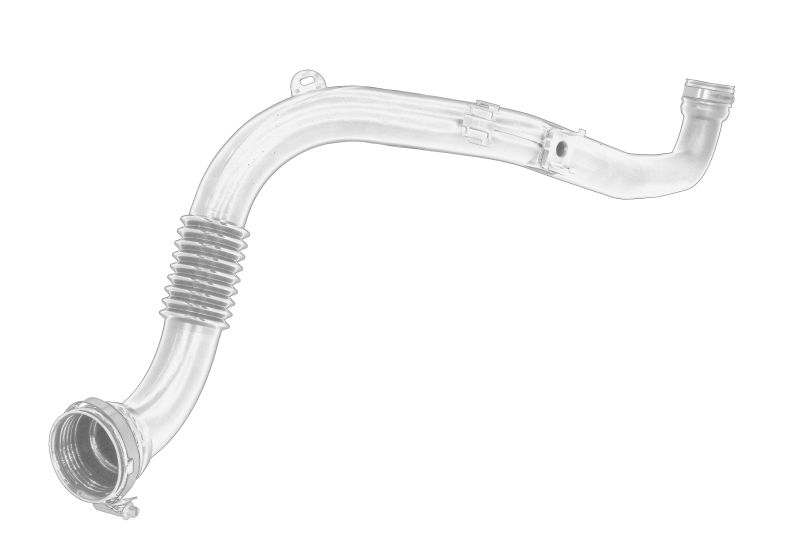 Furtun intercooler (partea evacuarii) original