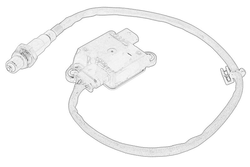 Filtru de particule original