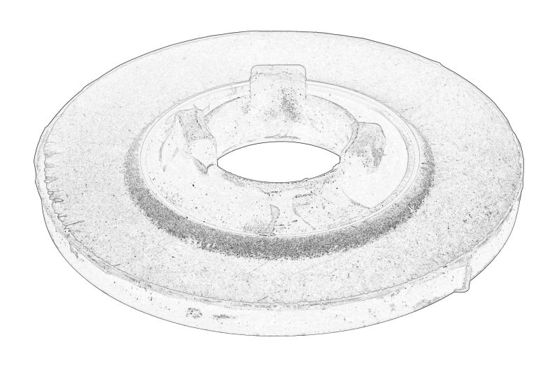 Masina de spalat cu arc spate originala