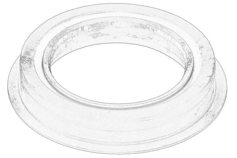 Garnitura ulei de arbore de intrare pentru diferential frontal originala 