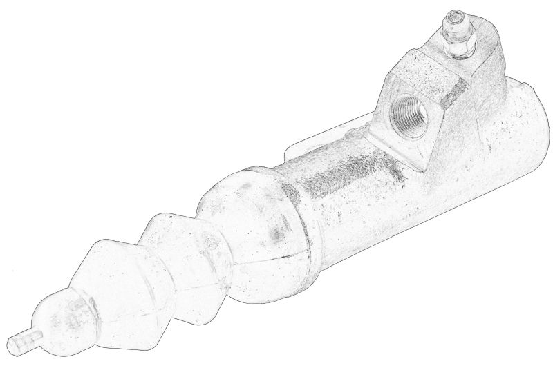 Actuator ambreiaj original