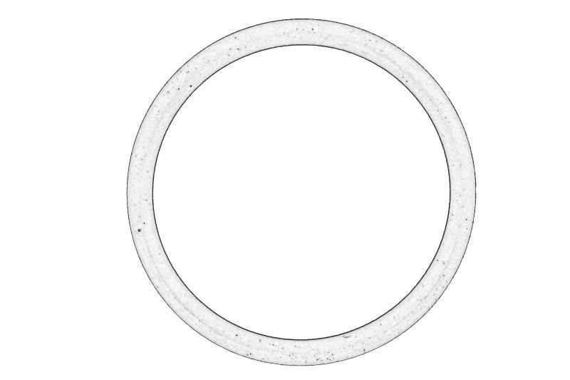 Garnitura/simering carcasa termostat original