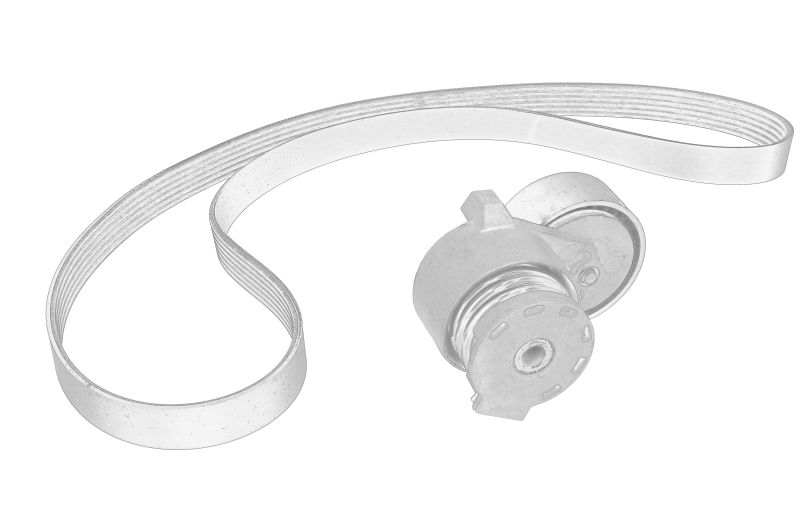 Set cu curea multi-v cu intinzator (tensor + curea) original