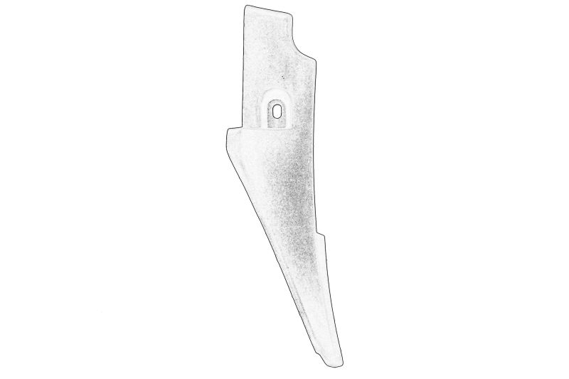 Panou de scurgere dreapta (colt panou scuttle) original