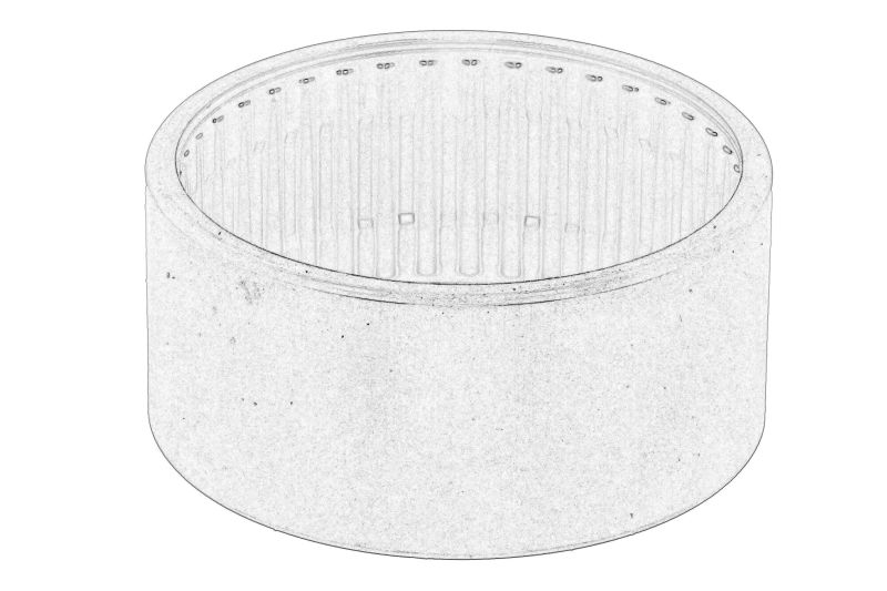 Rulment de arbore de intrare (spate) original
