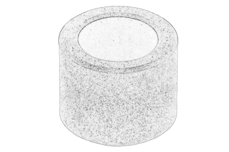 (EN) clutch fork sleeve original