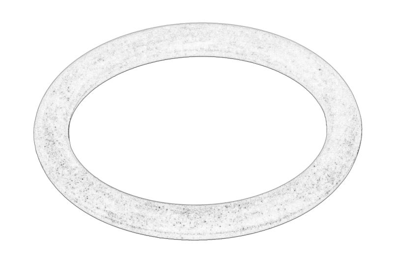 Garnitura/simering carcasa termostat inel o original