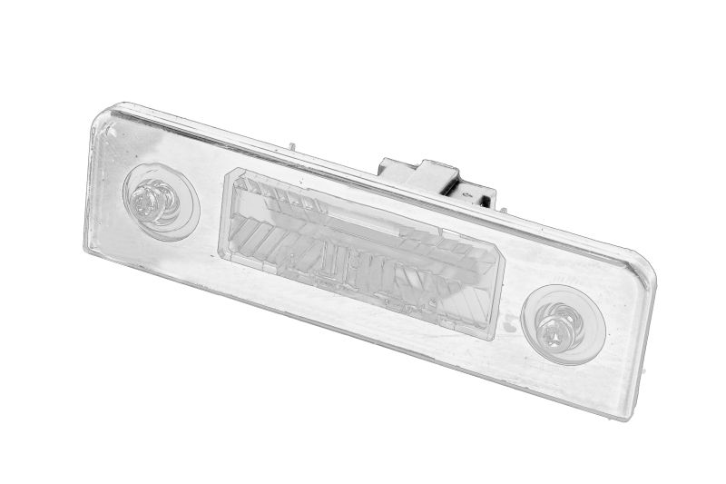 Lampa numar inmatriculare dreapta/stanga originala