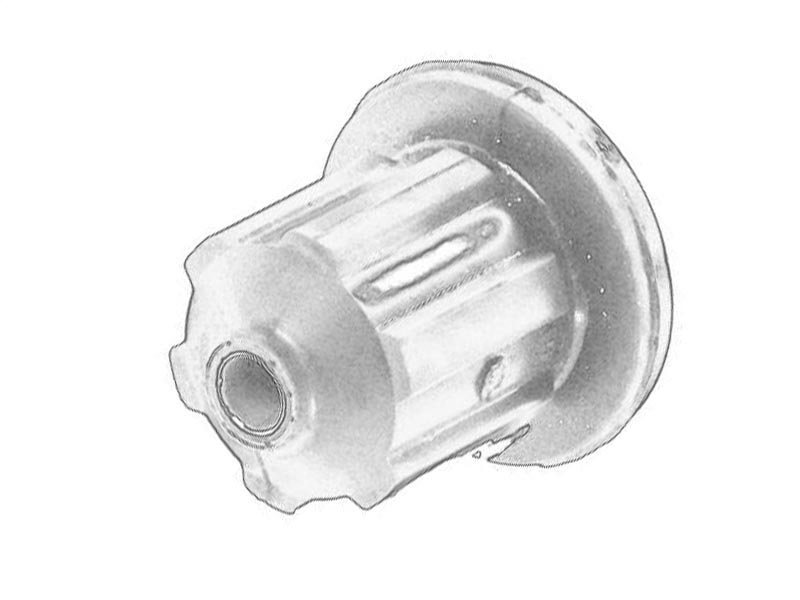 Bucsa de cauciuc brat spate (spate, material: metal, rubber) originala