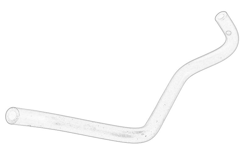 Furtun de plastic pentru sistemul de racire original