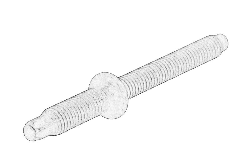 Bolt de fixare injector CR original 