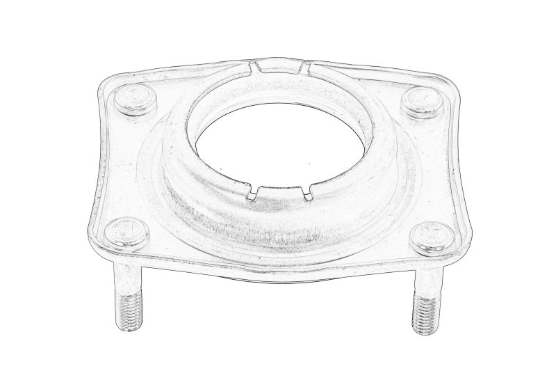 Piese de montaj spate dreapta/stanga (husa) original