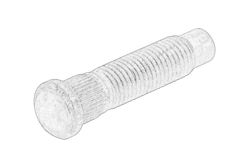 Sruba Kola (M12x1,5, lungime filet: 31mm, lungime: 52/57mm) originala