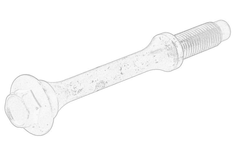 Surub de montare injector original 
