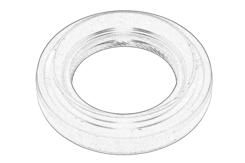 Garnitura ax cardanic dreapta originala