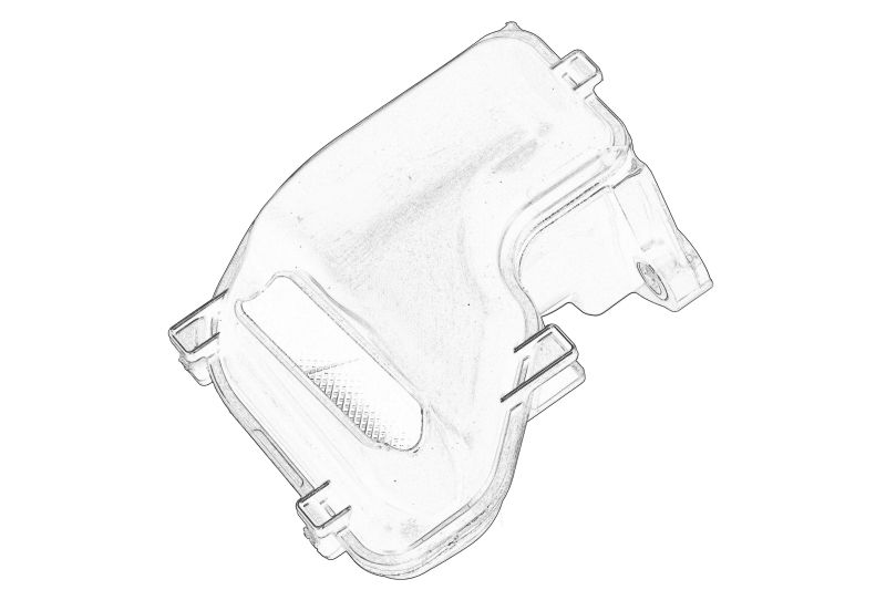 Filtru cu pompa de ulei (cu garnitura) original